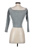 WAYF Gray Cardigan Size XS - photo 2