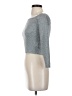 WAYF Gray Cardigan Size XS - photo 5
