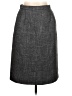 Karen Scott Tweed Gray Formal Skirt Size 16 - photo 1