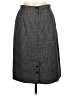 Karen Scott Tweed Gray Formal Skirt Size 16 - photo 2