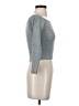 WAYF Gray Cardigan Size XS - photo 4