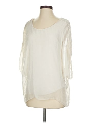 Cosmo 3/4 Sleeve Blouse (view 1)