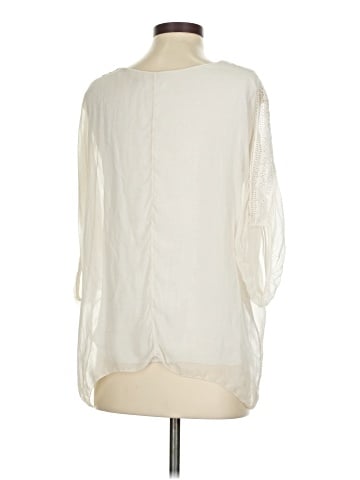 Cosmo 3/4 Sleeve Blouse (view 2)