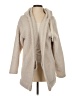 American Eagle Outfitters 100% Polyester Ivory Coat Size XS - photo 1