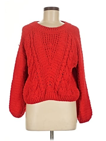 Jun & Ivy Pullover Sweater (view 1)