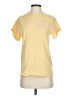 Assorted Brands Yellow Short Sleeve T-Shirt Size S - photo 1