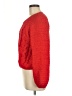 Jun & Ivy 100% Polyester Red Pullover Sweater Size M - photo 5