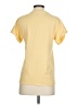 Assorted Brands Yellow Short Sleeve T-Shirt Size S - photo 2
