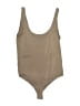 Express Tan Bodysuit Size M - photo 2
