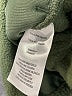 Outdoor Kids 100% Polyester Solid Green Jacket Size XS (kids) - photo 4