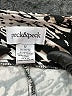 Peck & Peck Print Black Active Pants Size 12 - photo 7