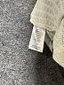 Chaser Ivory Long Sleeve Henley Size S - photo 8