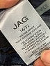 Jag Solid Blue Jeans Size 14 - photo 4