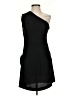 Forever 21 Solid Black Cocktail Dress Size S - photo 1