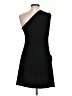 Forever 21 Solid Black Cocktail Dress Size S - photo 2