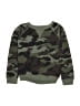 Tucker + Tate Camo Green Pullover Sweater Size 6 - photo 1