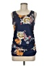 Ekouaer Blue Casual Dress Size M - photo 1