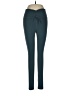 Athleta Solid Teal Active Pants Size M - photo 1