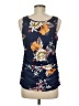 Ekouaer Blue Casual Dress Size M - photo 2