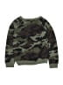 Tucker + Tate Camo Green Pullover Sweater Size 6 - photo 2