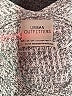 Urban Outfitters Metallic Silver Pullover Sweater Size XS - photo 7