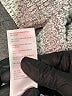 Urban Outfitters Metallic Silver Pullover Sweater Size XS - photo 8
