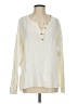 Andree by UNIT Ivory Pullover Sweater Size S - photo 1