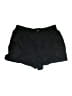 Assorted Brands 100% Polyester Solid Black Shorts Size XL - photo 1