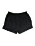 Assorted Brands 100% Polyester Solid Black Shorts Size XL - photo 2