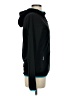 Bench 100% Polyester Teal Black Zip Up Hoodie Size S - photo 4