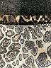 Assorted Brands Animal Print Brown Casual Skirt Size S (estimated) - photo 4