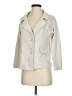 Lucky Brand Solid Marled Ivory Tan Jacket Size XS - photo 1