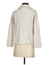 Lucky Brand Solid Marled Ivory Tan Jacket Size XS - photo 2