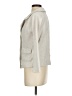 Lucky Brand Solid Marled Ivory Tan Jacket Size XS - photo 5