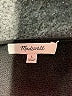 Madewell Black Pullover Sweater Size L - photo 7