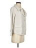 Lucky Brand Solid Marled Ivory Tan Jacket Size XS - photo 4