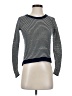 Madewell Stripes Blue Pullover Sweater Size XXS - photo 1