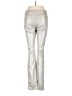 else Metallic Silver Jeans Size 27 waist - photo 2