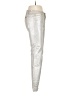 else Metallic Silver Jeans Size 27 waist - photo 4
