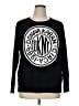 DKNY Black Sweatshirt Size XL - photo 1