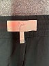 Joie 100% Polyester Solid Black Track Pants Size S - photo 7