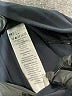 P.E Nation Color Block Black Active Pants Size S - photo 8