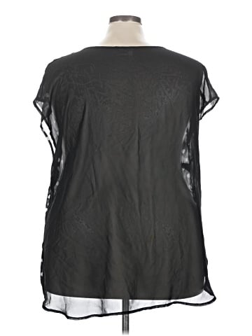 Live 4 Truth Short Sleeve Blouse (view 2)