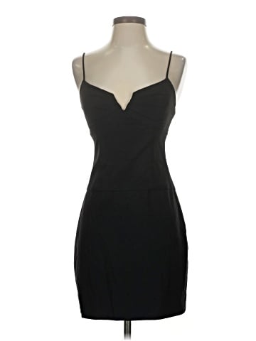 Black Halo Cocktail Dress (view 1)