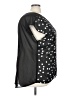 Live 4 Truth 100% Polyester Stars Black Short Sleeve Blouse Size 3X - photo 4