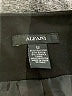 Alfani Black Casual Skirt Size 12 - photo 4