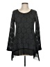 Neiman Marcus Black Pullover Sweater Size M - photo 1