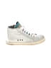 P448 Tie-dye White Gray Sneakers Size EU 36 - photo 1