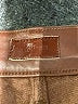 Mother 100% Polyurethane Brown Casual Pants Size 28 waist - photo 4