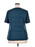 Unbranded Teal Active T-Shirt Size 2X - photo 2